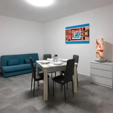 Giardinaccio House Appartement